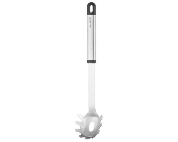 Lingura pentru paste BergHOFF, Essentials, 33.5 cm, inox, argintiu