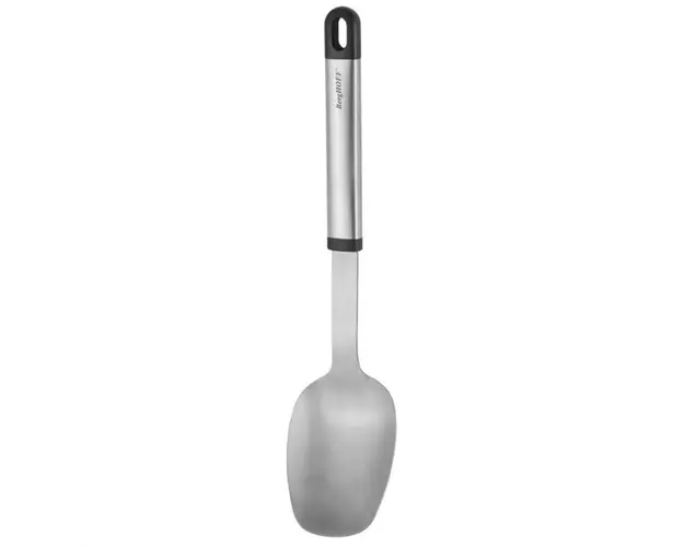 Lingura pentru servire BergHOFF, Essentials, 32.5 cm, inox, argintiu
