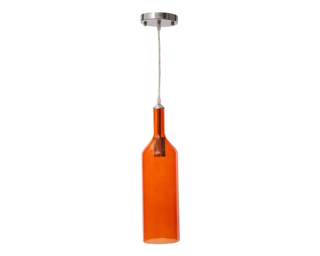 Lustra Bottle, Mauro Ferretti, 1 x E27, 20W, Ø 11x43 cm, sticla