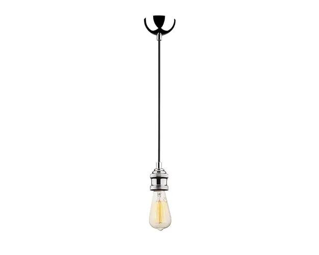 Lustra Kabluni MR - 903, Opviq, 6 x 102 cm, 1 x E27, 40W, chrome