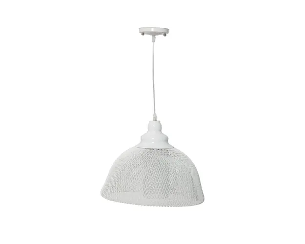 Lustra Net -B, Mauro Ferretti, 1 x E27, 20W, Ø 37x28 cm, metal