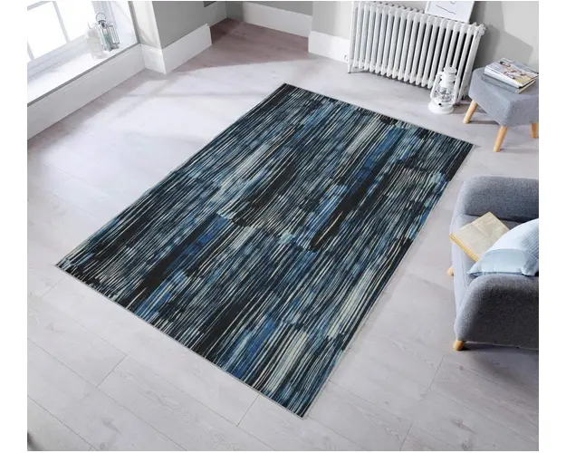 Covor, Poppy, 120x180 cm, Poliester, Multicolor