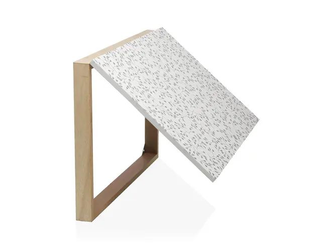 Masca contor electric Oxford, Versa, 45 x 4.5 x 33 cm, MDF