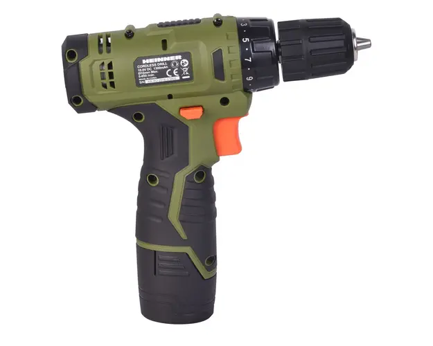 Masina de gaurit AMGA005 Heinner, ACM 10.8V LI-ION