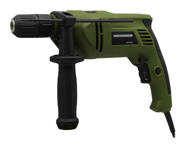 Masina de gaurit cu percutie Heinner, 1010W, 13mm