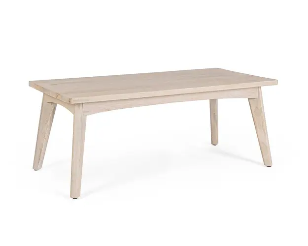 Masuta de cafea Sahana, Bizzotto, 115 x 55 x 45 cm, lemn de mango