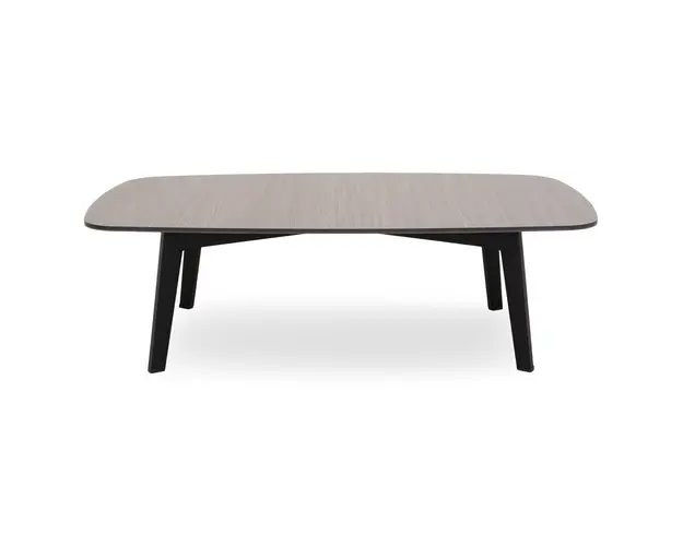 Masuta, Virano, L.120 l.70 H.36, aluminiu, negru