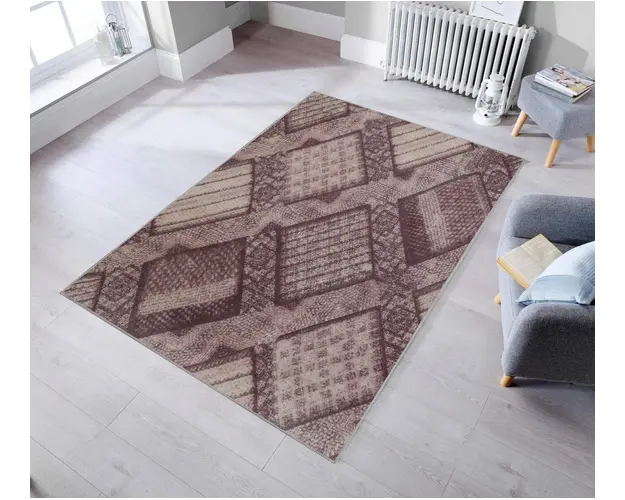 Covor, Meilani, 120x180 cm, Poliester, Multicolor