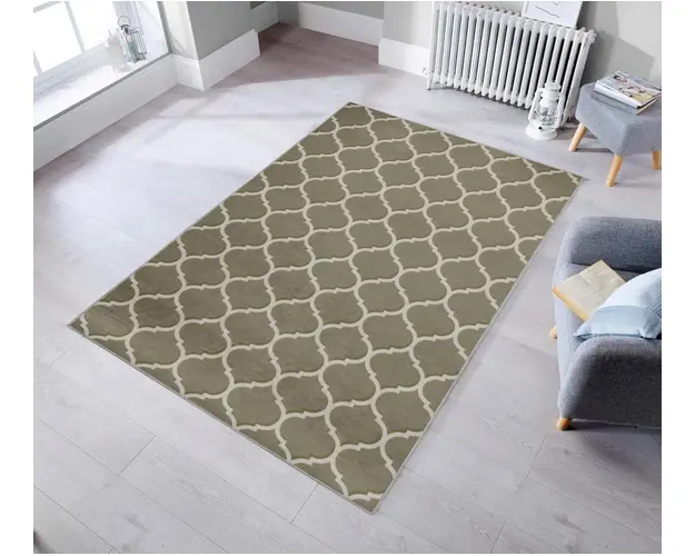 Covor, Merrick, 120x180 cm, Poliester, Multicolor