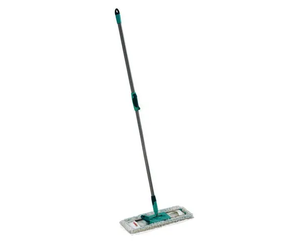 Mop, Leifheit, Cotton Plus Telescope, 80-135 cm cu Click System
