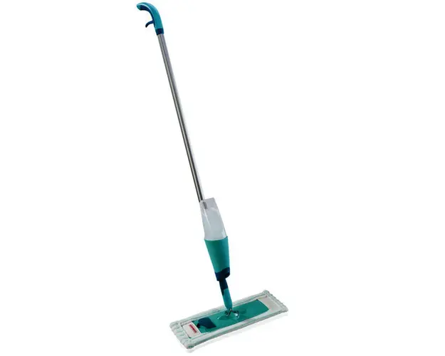 Mop plat cu pulverizator, Leifheit, Comfort-Spray Mop Easy Spray XL, 0.65 L