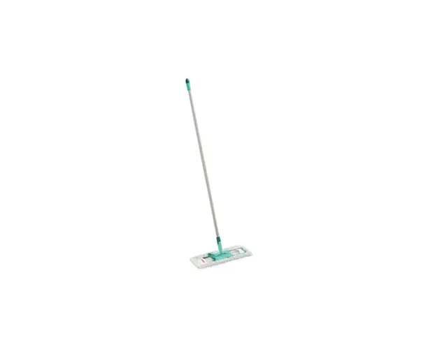 Mop plat, Leifheit, Profi Strong, 140 cm, aluminiu/plastic/microfibra