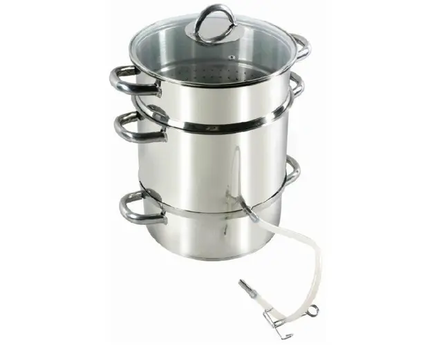 Oala pentru sirop Winstone, Ambition, 6 L, inox