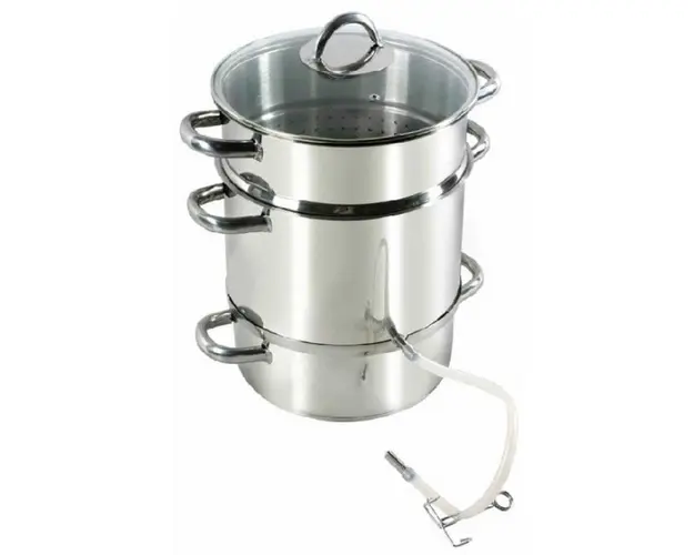Oala pentru sirop Winstone, Ambition, 8 L, inox