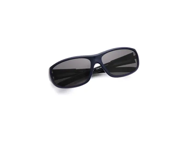 Ochelari de soare pentru copii APGH1, Aqua Di Polo, plastic, negru