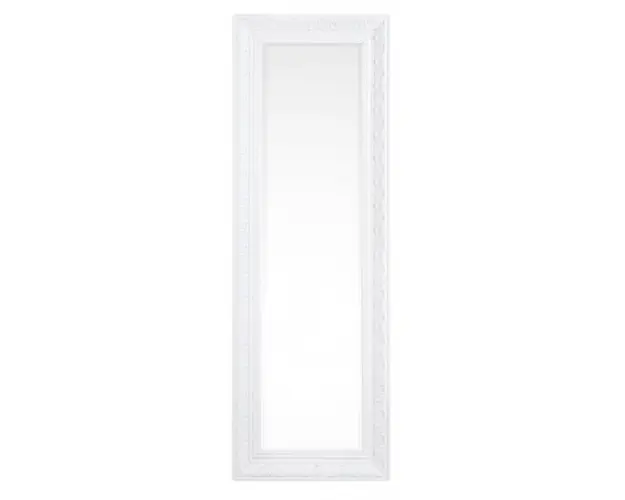 Oglinda decorativa, Miro Milky, Bizzotto, 30x90 cm, lemn de molid/sticla