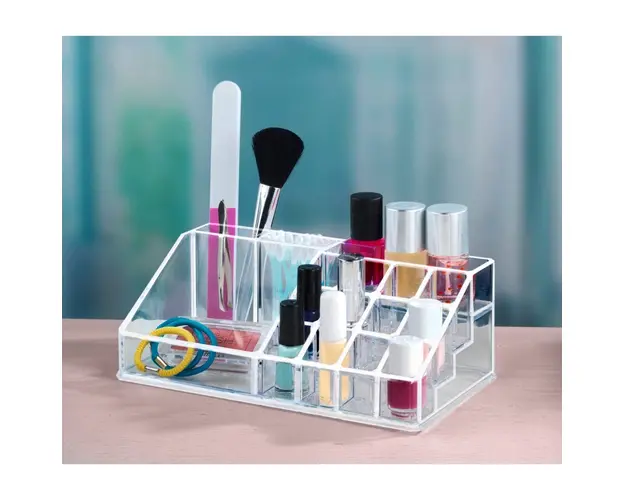 Organizator pentru cosmetice Wenko, 16 compartimente