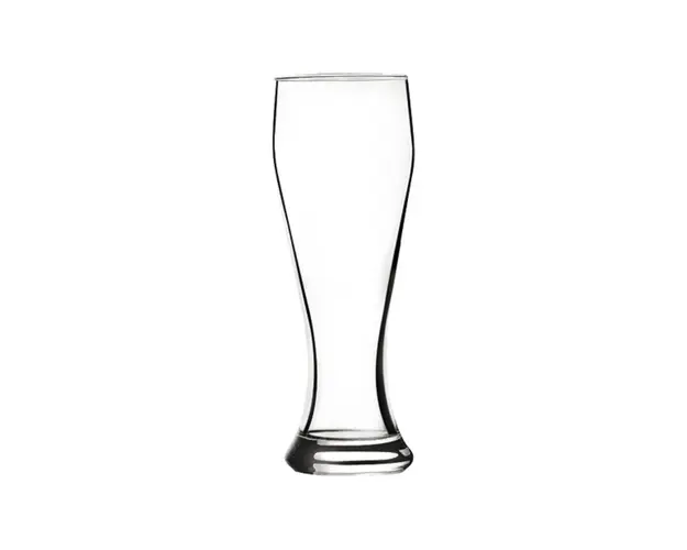 Pahar bere Weizenbeer and Pils, Pasabahce, 520 ml, sticla