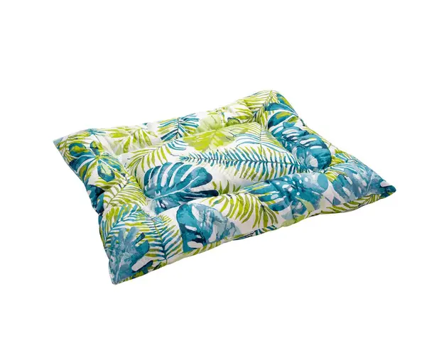 Pat pentru animale de companie, PetBed, 67x55 cm, Jungle