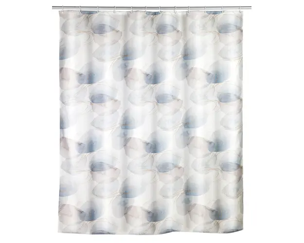 Perdea de dus, Wenko, Navan, 180 x 200 cm, poliester, multicolor