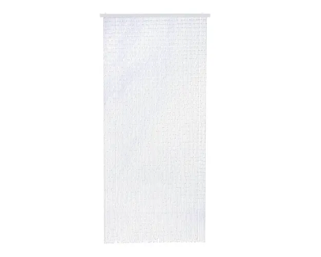 Perdea snur Beats, Bizzotto, 120 x 240 cm, polistiren, multicolor