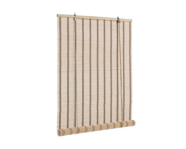 Jaluzea tip rulou Tolosa, Bizzotto, 90 x 180 cm, bambus/poliester