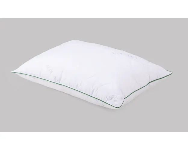 Perna, 50x70 cm, Cotton Box, Aloe Vera, alb