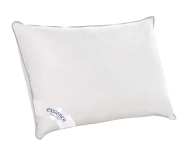 Perna 50x70 cm, Essience Premium Collection, insert memory si umplutura nanofibra extrafina, husa 100% Bumbac