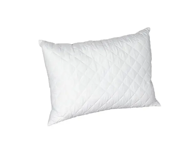 Perna Alcam Memory Foam microfibra matlasata 46x73 cm
