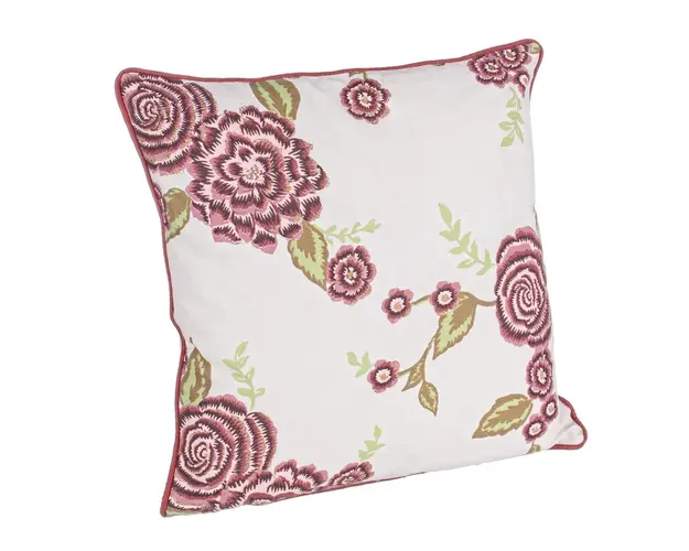 Perna decorativa Aurea Light, Bizzotto, 40 x 40 cm, bumbac