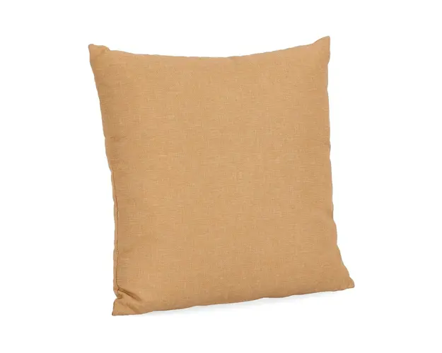 Perna decorativa Outdoor, Bizzotto, 45 x 45 cm, ofelina rezistenta la apa, galben mustar