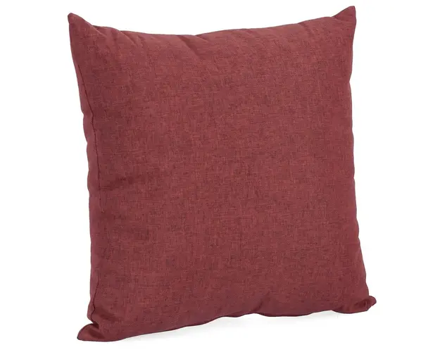 Perna decorativa Outdoor, Bizzotto, 50 x 50 cm, ofelina rezistenta la apa, bordo