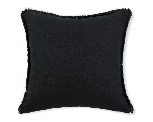 Perna decorativa Viggo, Decomex, 50x50 cm, poliester, negru