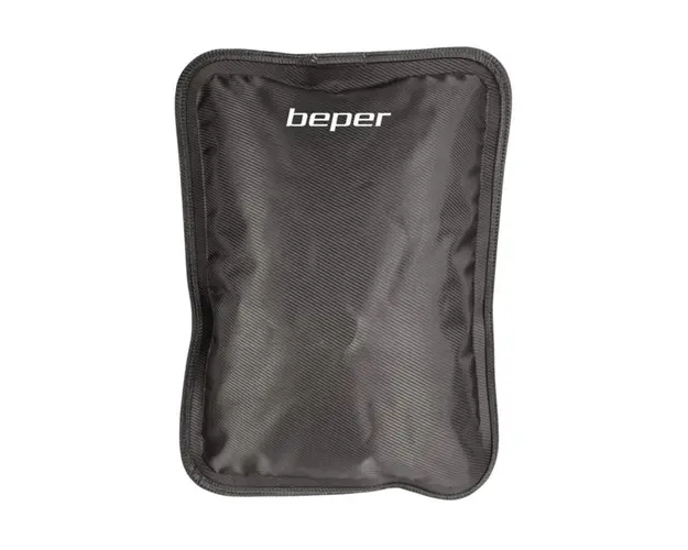 Perna electrica cu apa Beper, 450 W, 24.5x15x5 cm, negru