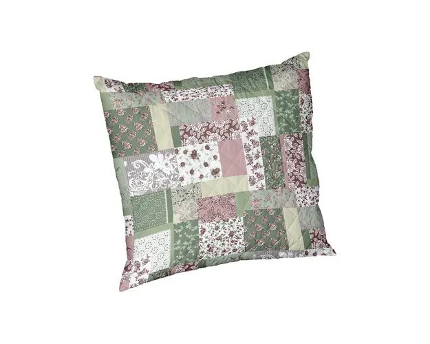 Perna Garden, microfibra matlasata, 70x70 cm