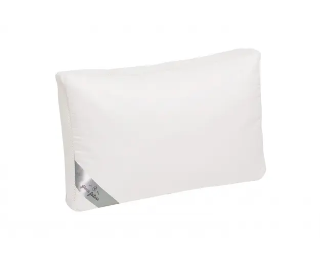 Perna Green Future Aero Memory 50x60 White - Bambus