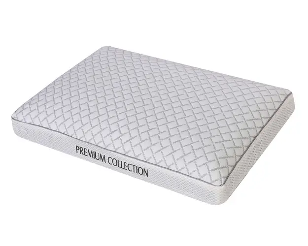 Perna Carbune Bambus Memory 40x60 cm