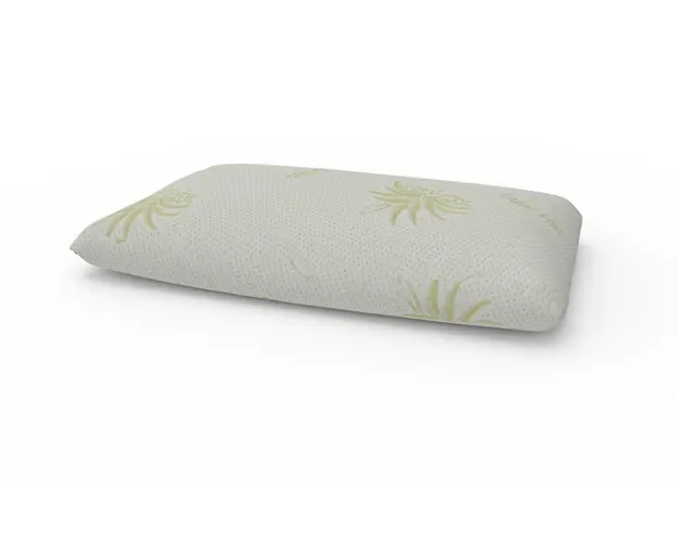 Perna Green Future Soft Memory Latex Aloe Vera 40x60 cm