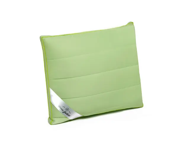 Perna Nature 37x37 Verde - Bambus