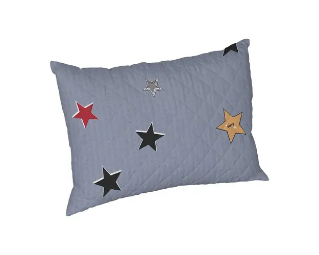 Perna Night, microfibra matlasata, 50x70 cm