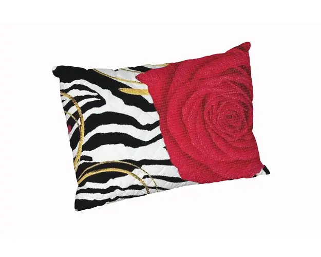 Perna Nina, microfibra matlasata Alcam, 50x70 cm