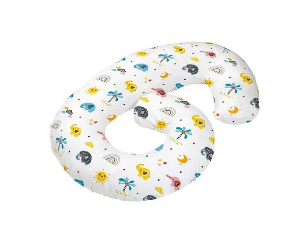 Perna pentru gravide, Jollie Olliphant