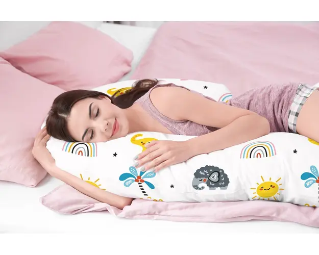 Perna pentru gravide si alaptat, Jollie Olliphant