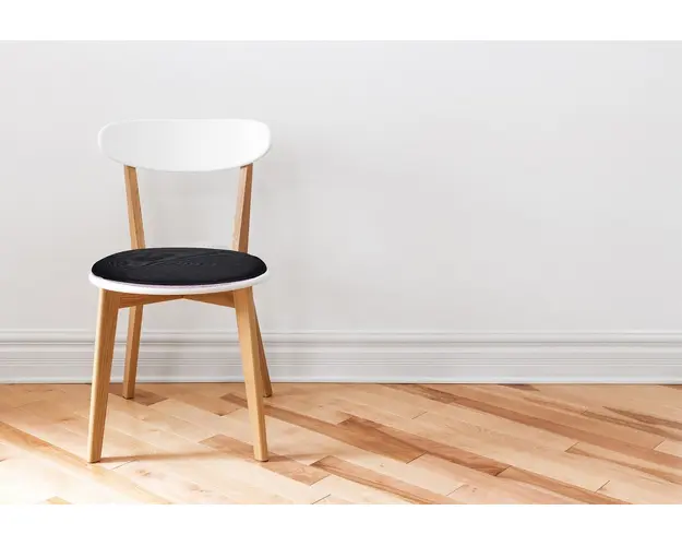 Perna scaun, Alcam, BlackPink Ø38 cm