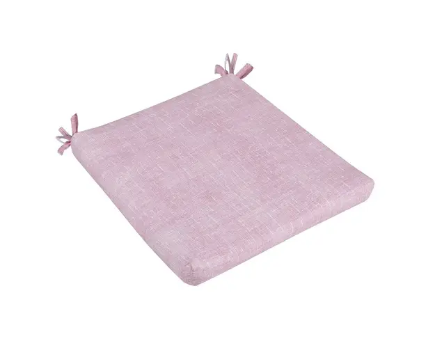 Perna scaun, Alcam, Fantezie Pink Jeans, 39x39x3 cm