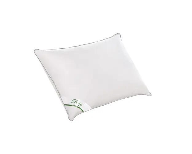 Perna Sleep by Green Future umplutura 40% puf gasca 60% pana de gasca, 50x70 cm