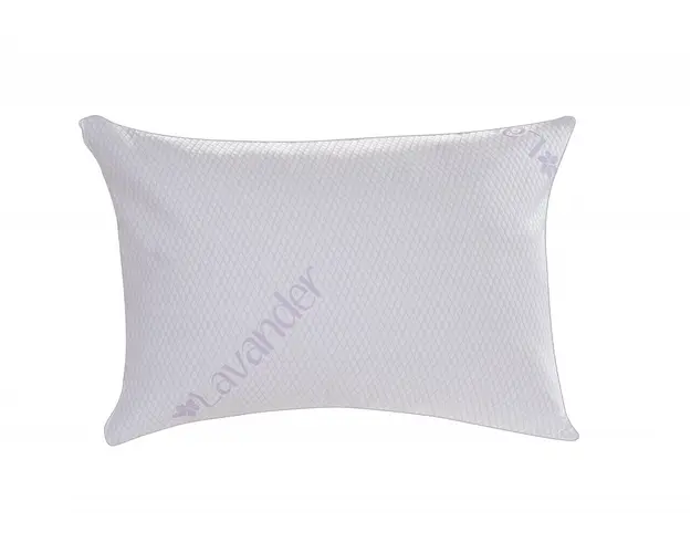 Perna tricot Lavanda Green Future Natura, 50 x 70 cm