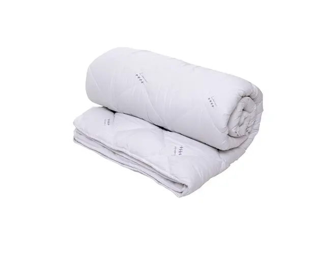 Pilota Alcam, Lavender Dusk microfibra matlasata, 140x200 cm, 250g/mp