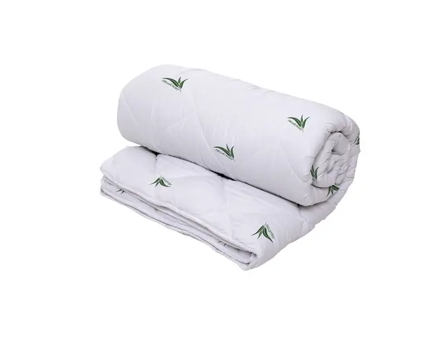 Pilota Eucalyptus Sense microfibra matlasata, 180x200 cm, 250g/mp