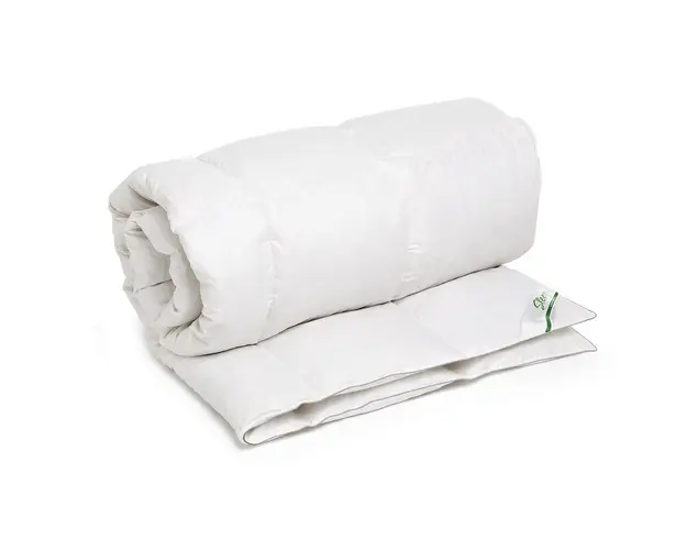 Pilota Sleep by Green Future cu puf si pana de gasca, 200 x 220 cm